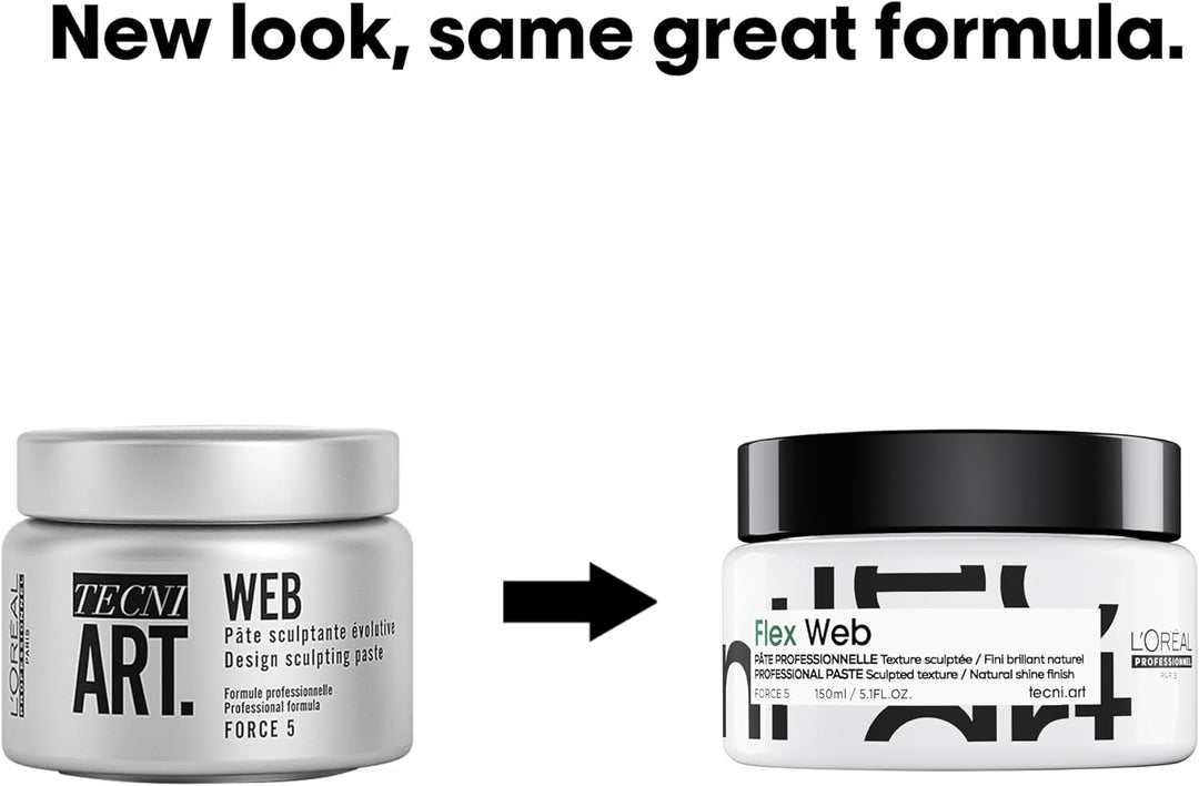 Pasta Web 150ml