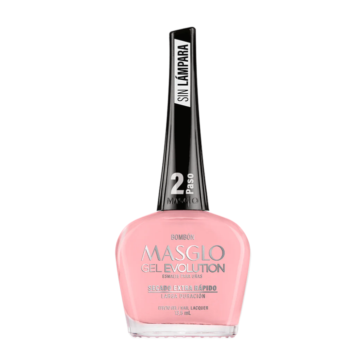 Esmalte Masglo Gel Evolution 13.5 ml  Varios tonos
