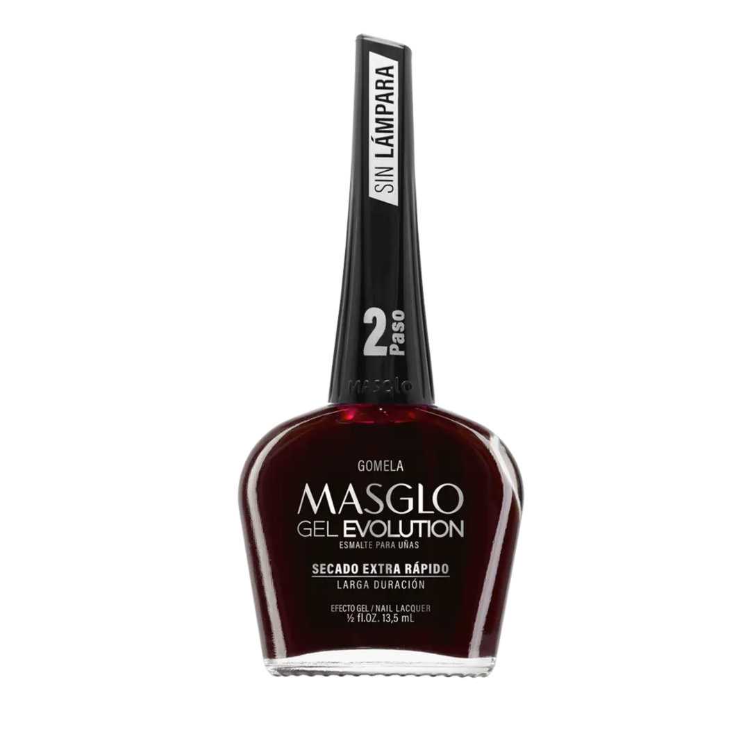 Esmalte Masglo Gel Evolution 13.5 ml  Varios tonos