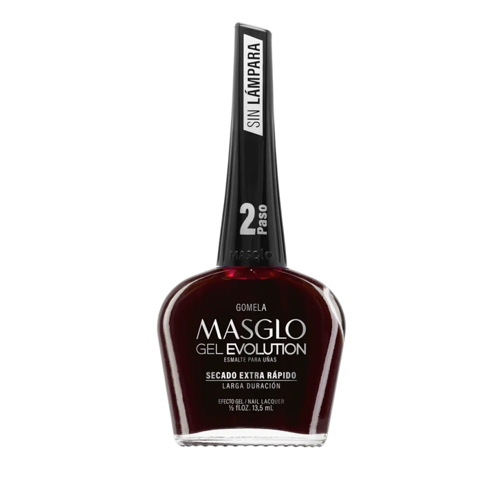 Esmalte Masglo Gel Evolution 13.5 ml  Varios tonos