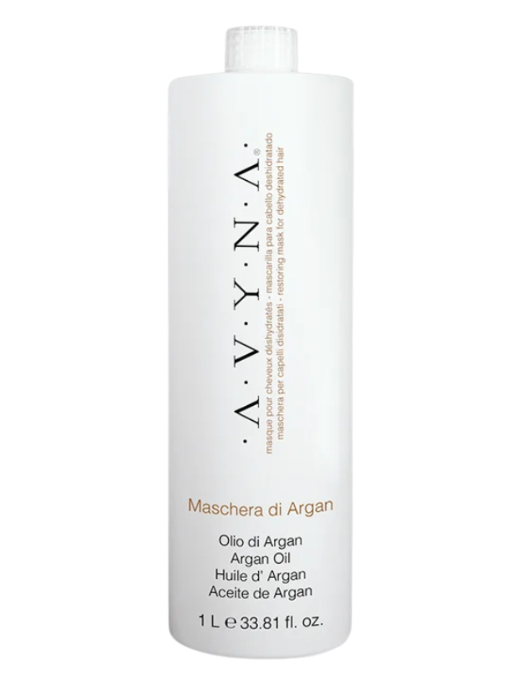Maschera Acondicionador AVYNA Di Argan 1000 ml
