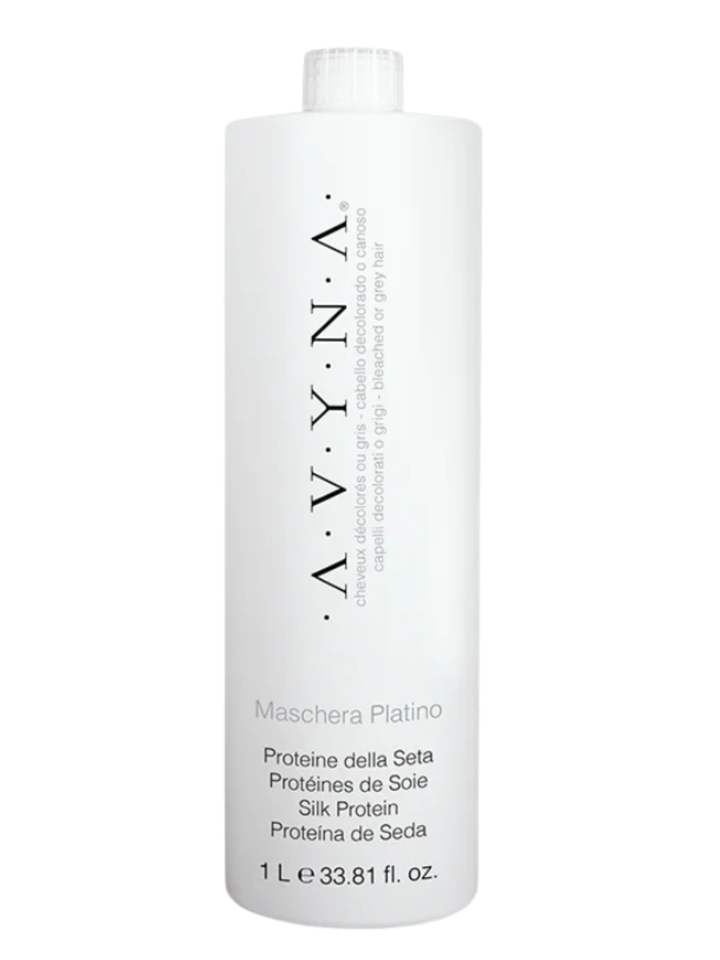Maschera Acondicionador AVYNA Platino 1000 ml