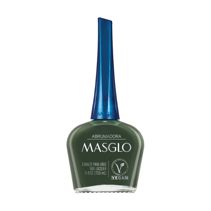 Esmalte Tradicional de Secado Rápido Masglo 13.5 ml