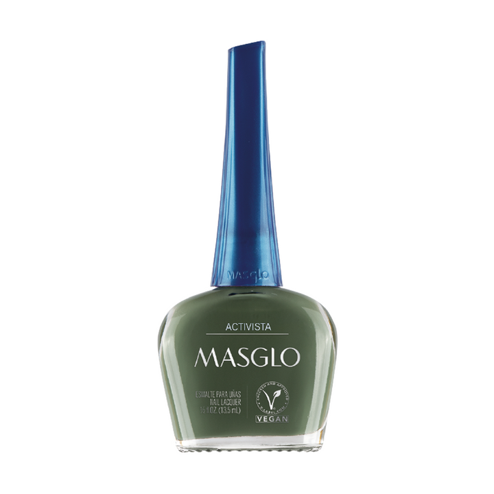 Esmalte Tradicional de Secado Rápido Masglo 13.5 ml
