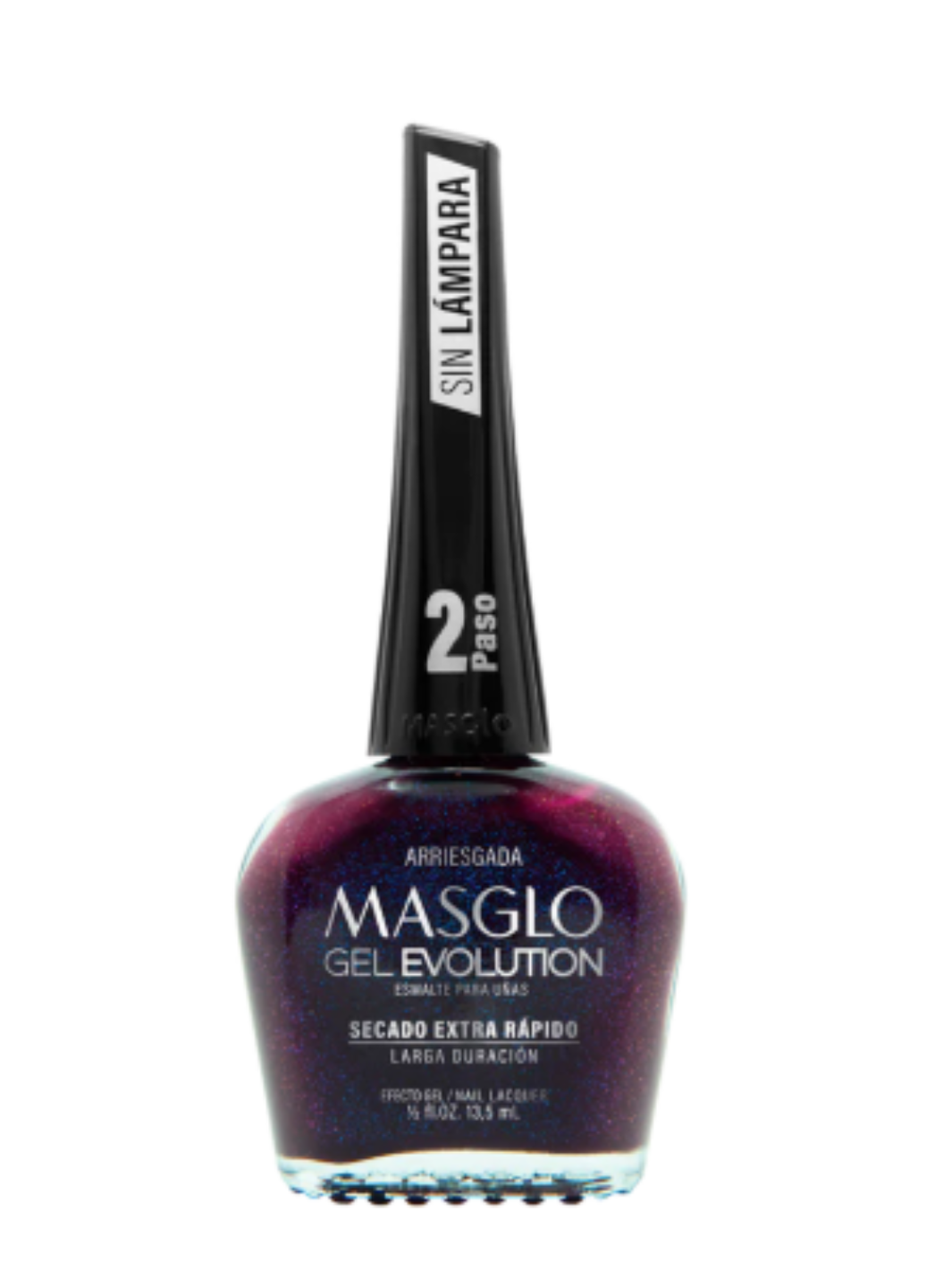Esmalte Masglo Gel Evolution 13.5 ml  Varios tonos