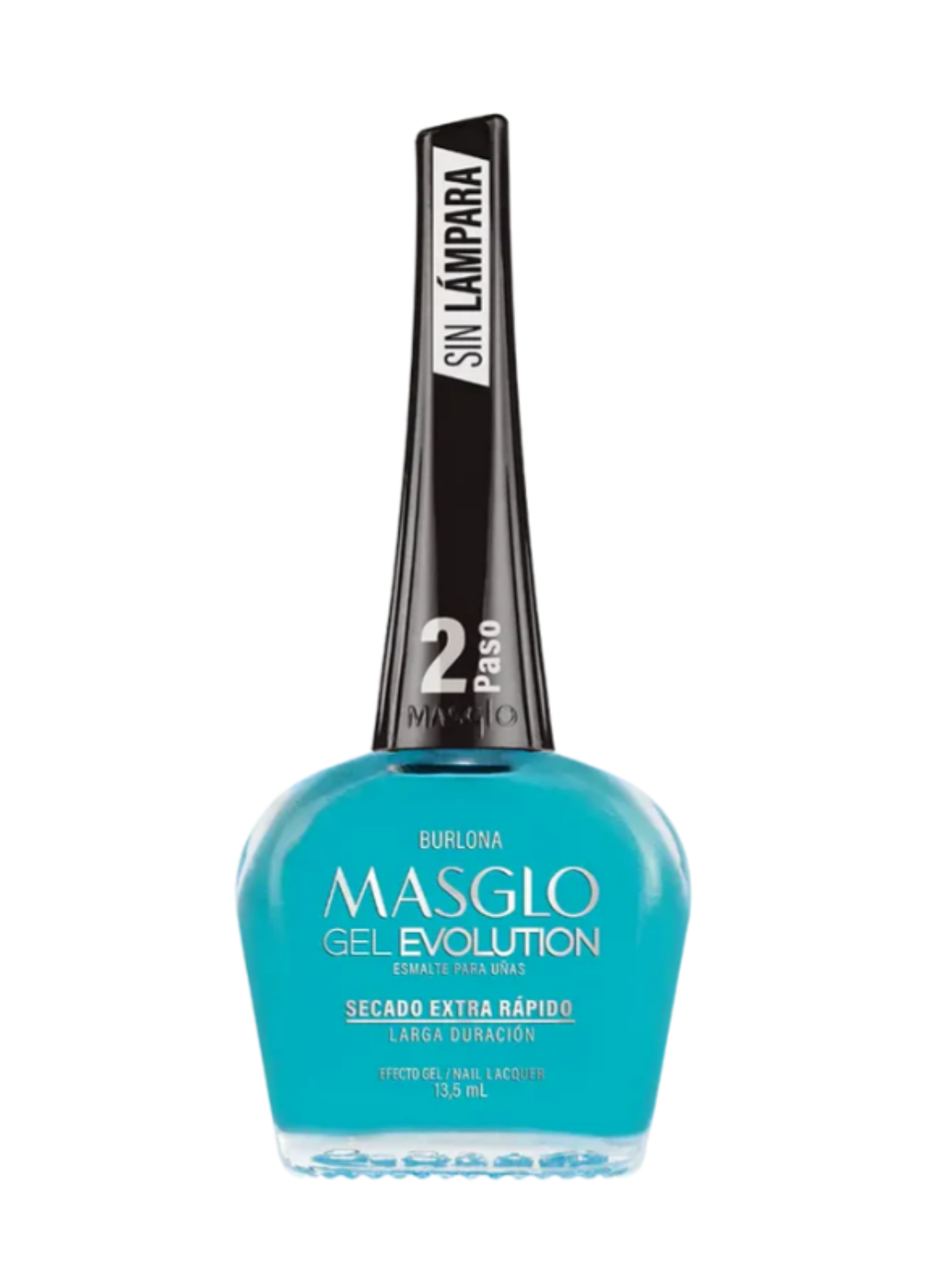 Esmalte Masglo Gel Evolution 13.5 ml  Varios tonos
