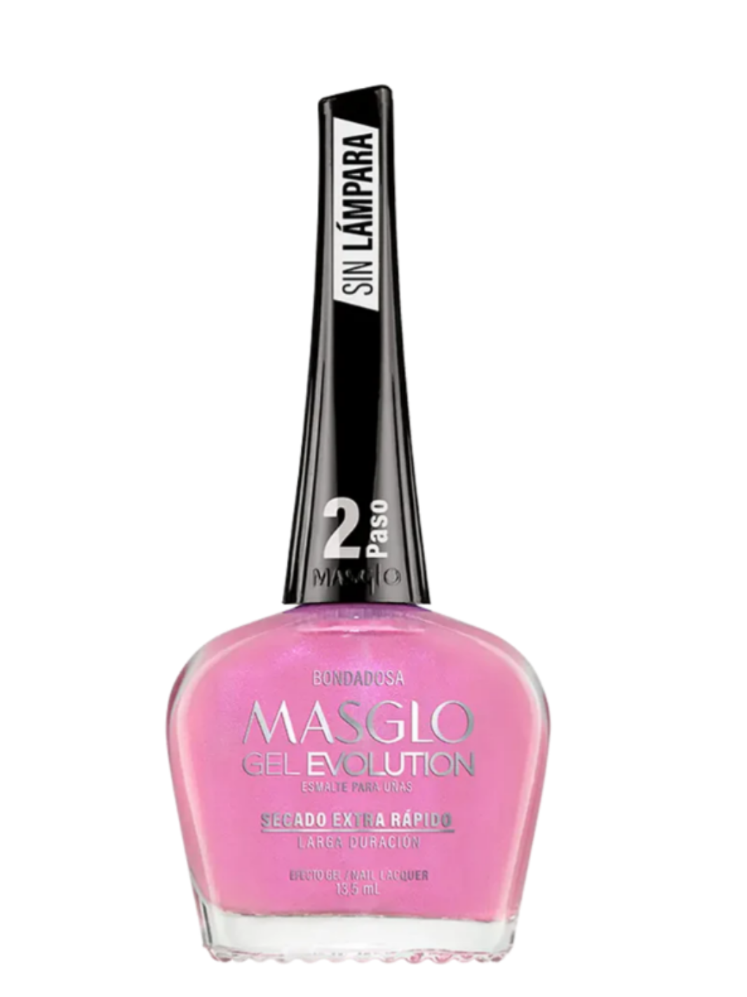Esmalte Masglo Gel Evolution 13.5 ml  Varios tonos