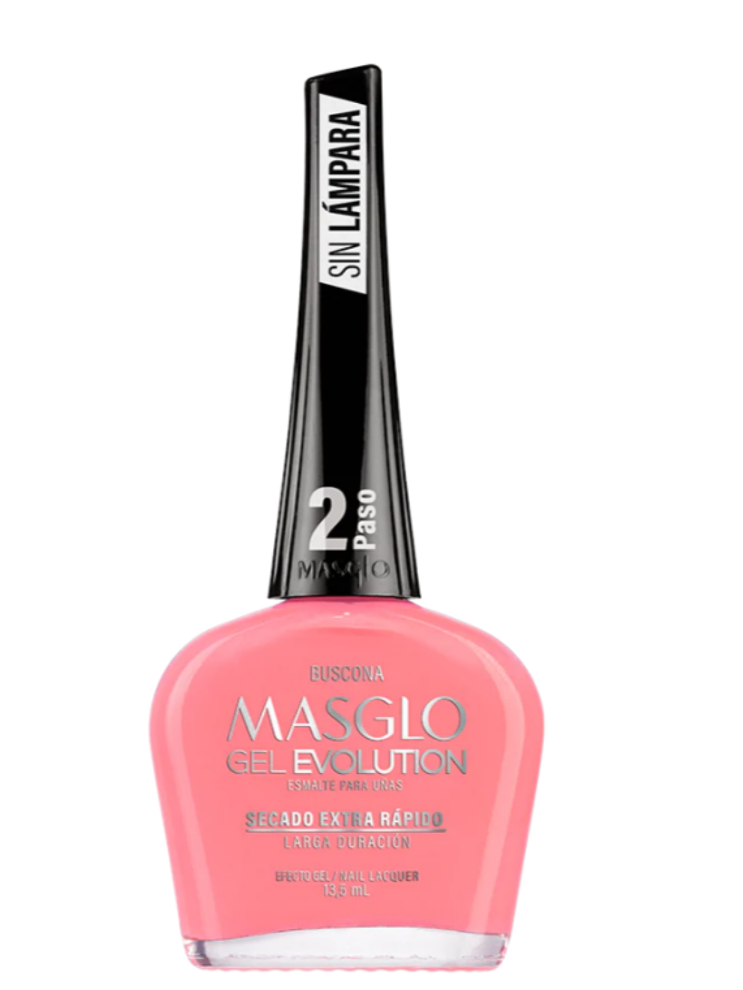 Esmalte Masglo Gel Evolution 13.5 ml  Varios tonos