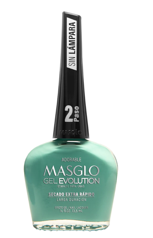 Esmalte Masglo Gel Evolution 13.5 ml  Varios tonos