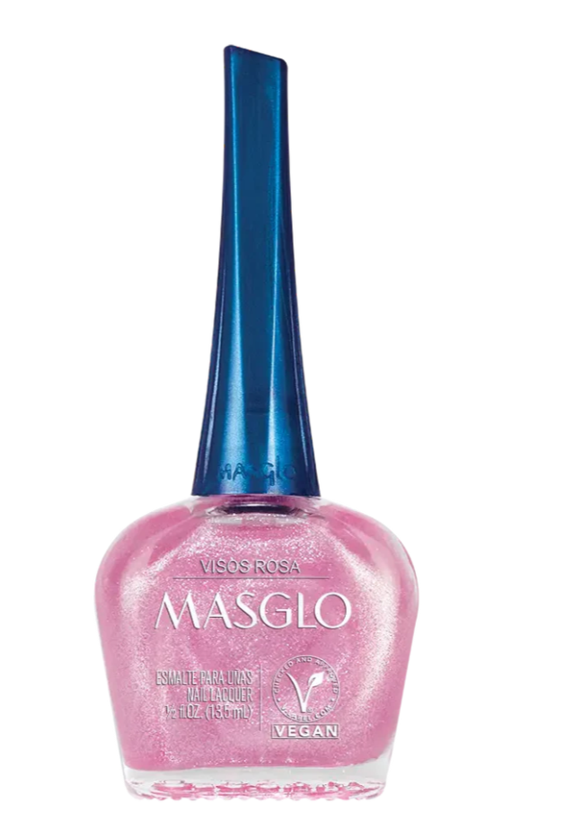 Esmalte Tradicional de Secado Rápido Masglo 13.5 ml