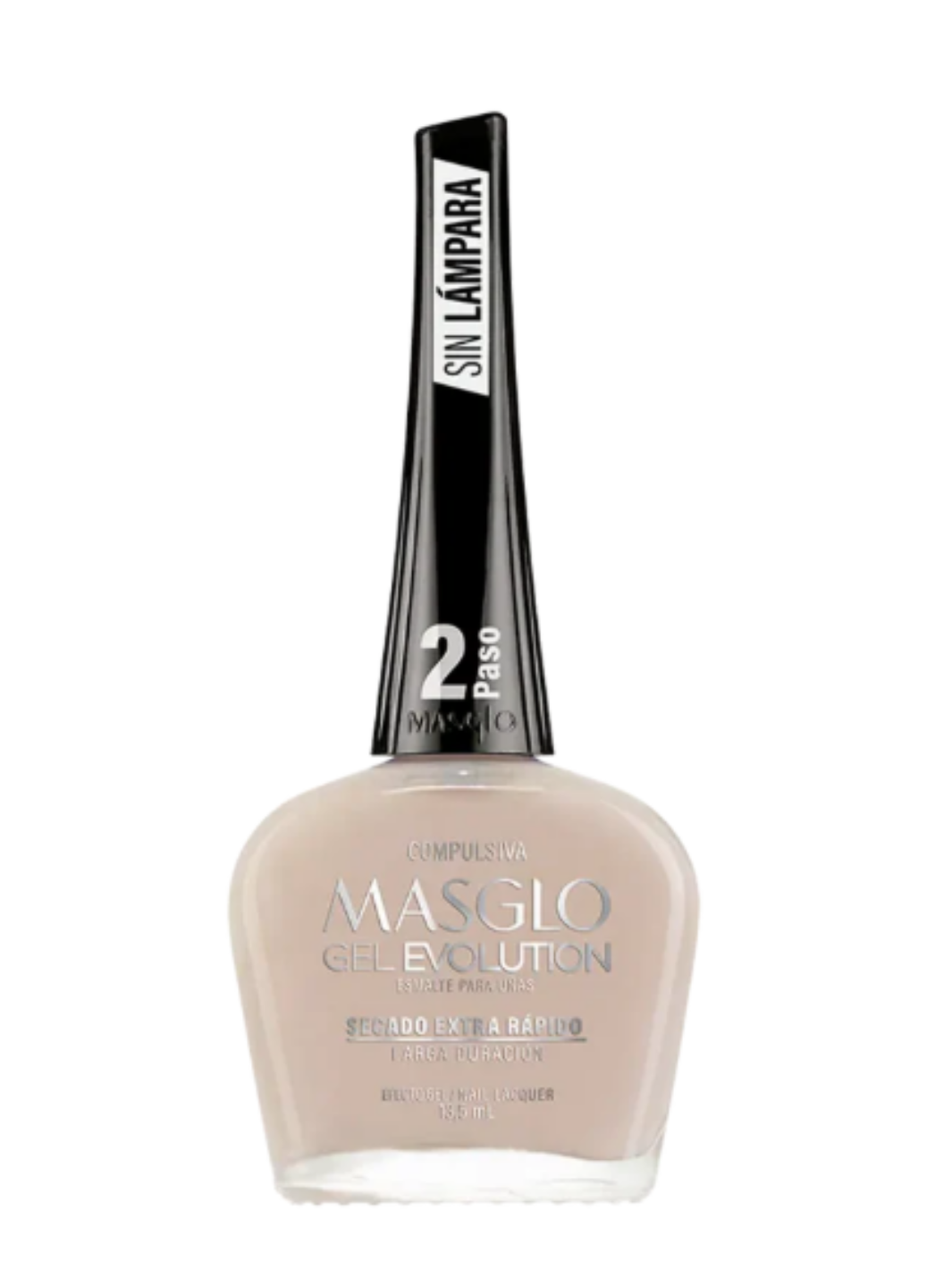 Esmalte Masglo Gel Evolution 13.5 ml  Varios tonos