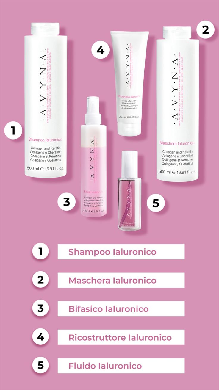 Tratamiento AVYNA Ialuronico 100 ml