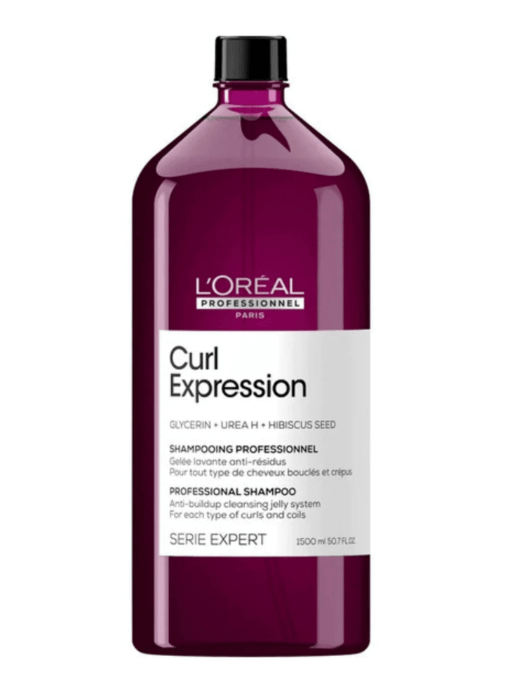 shampoo limpiador curl expression 1500ml - Meriti Cosmetics