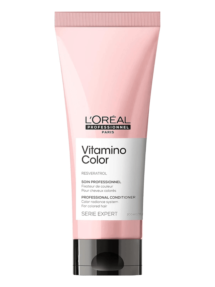 Tratamiento Con Enjuague Vitamino Color 200ml - Meriti Cosmetics