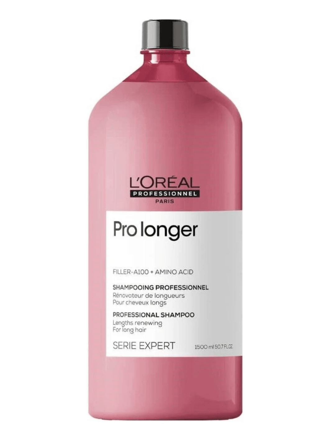 Pro Longer Shampoo 1500ml - Meriti Cosmetics