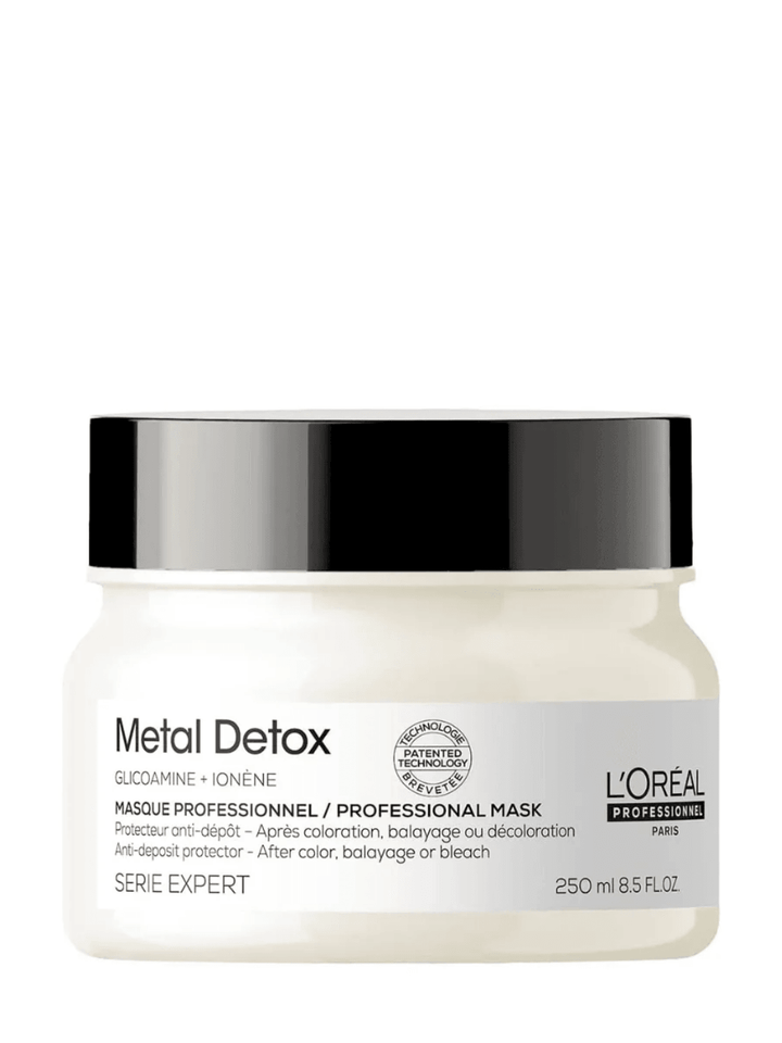 Mascarilla Metal Detox 250ml - Meriti Cosmetics