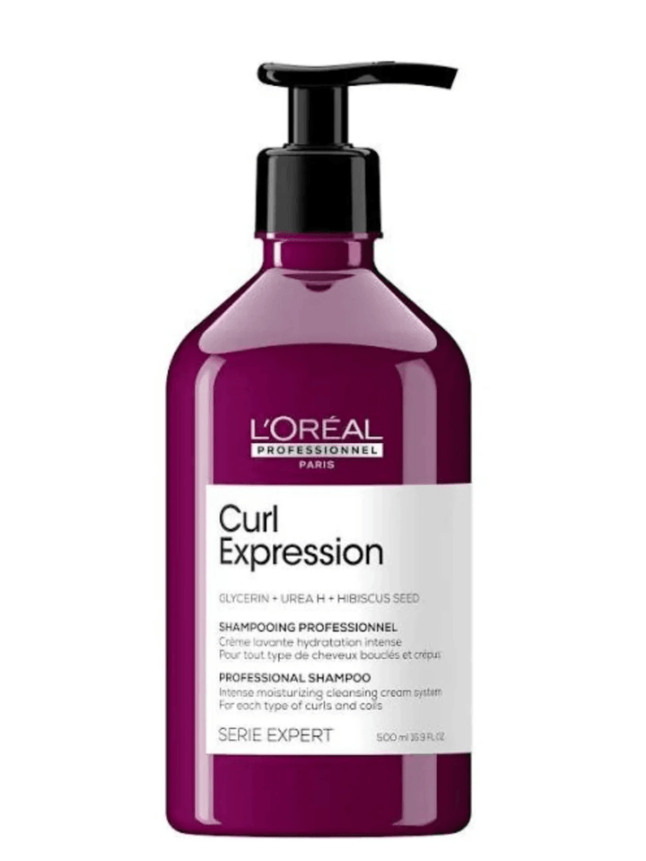 Shampoo hidratante Curl Expression 500ml - Meriti Cosmetics