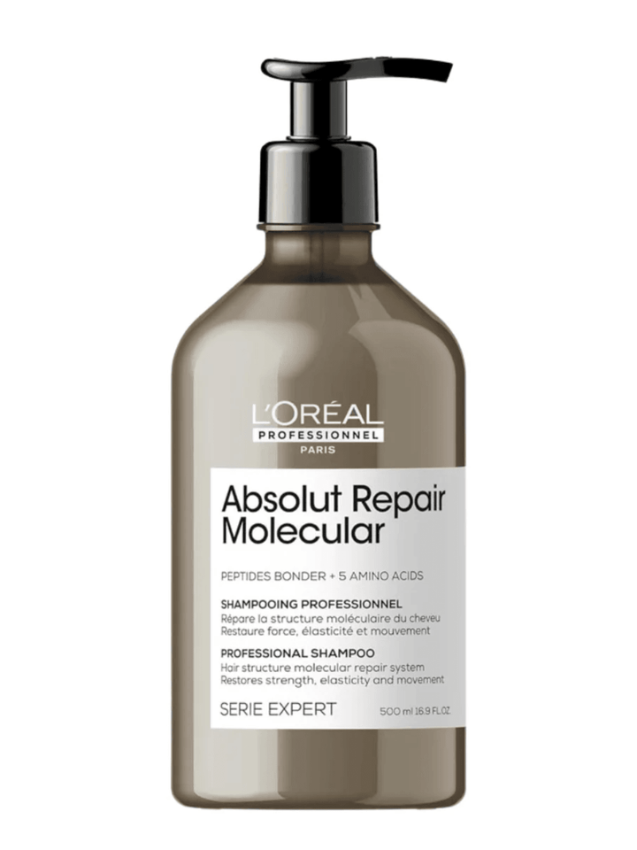 Absolut Repair Molecular Shampoo 500 ml - Meriti Cosmetics