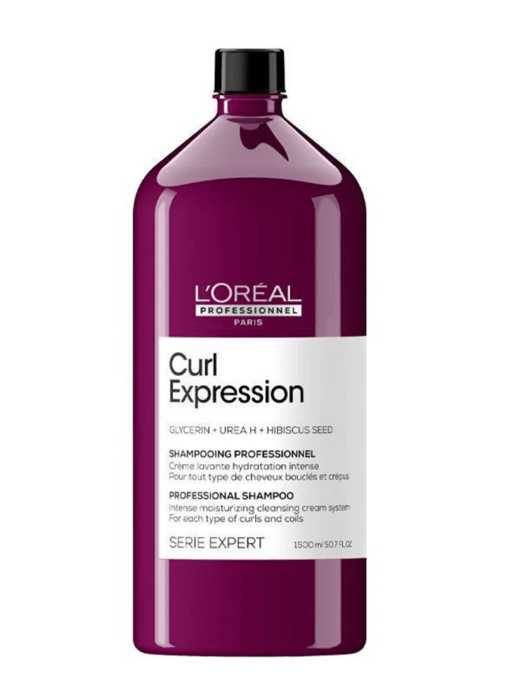 Shampoo Hidratante Curl Expression 1500ml - Meriti Cosmetics