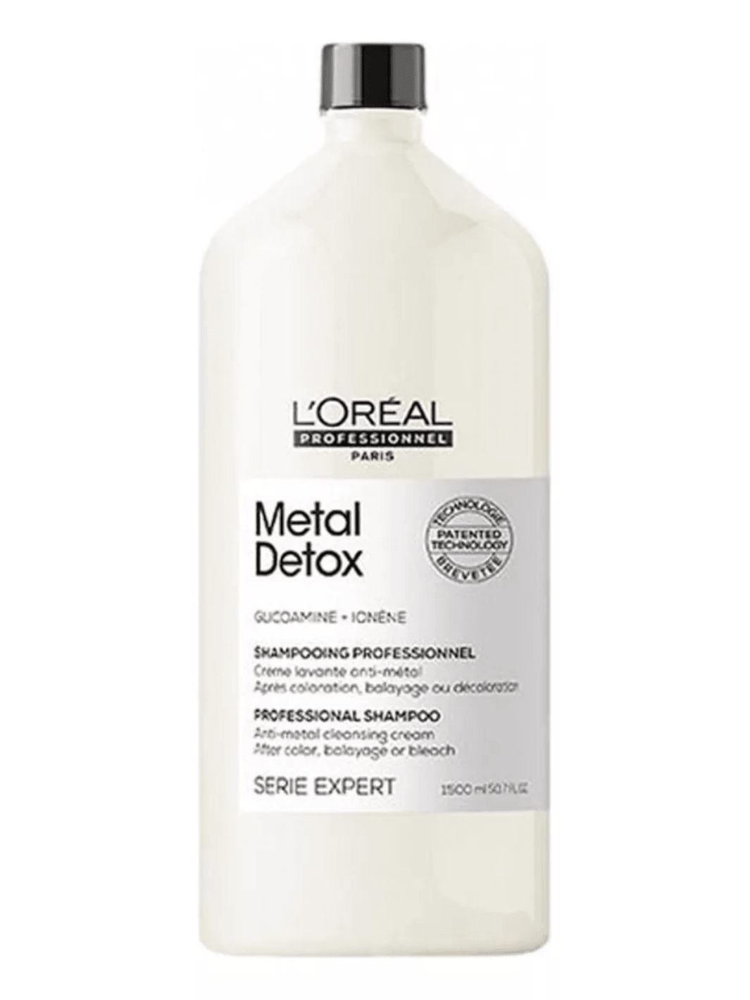 Shampoo Metal Detox 1500ml - Meriti Cosmetics