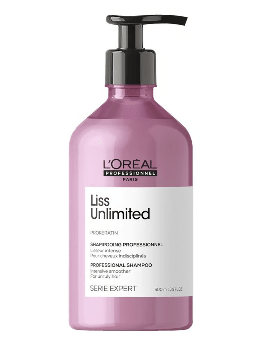 Shampoo Liss Unlimited 500ml - Meriti Cosmetics