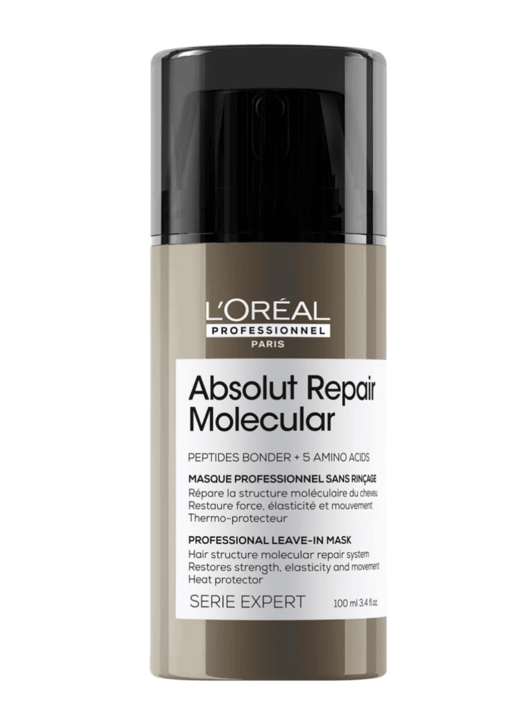 Máscarilla Sin Enjuague Molecular Absolut Repair 100 ml - Meriti Cosmetics