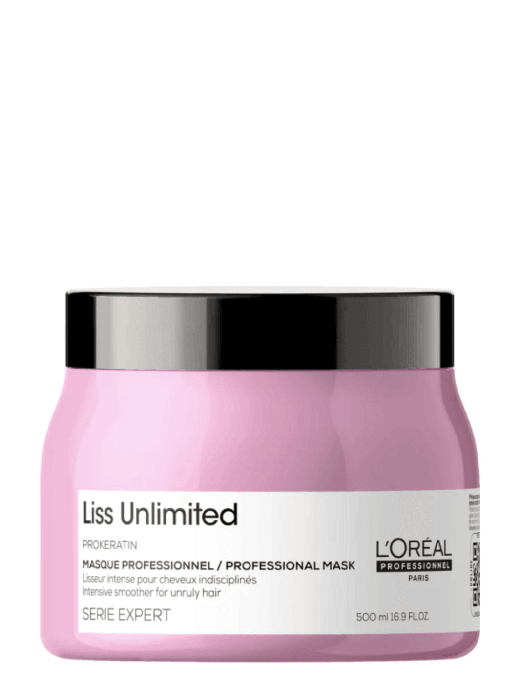 Mascarilla Liss unlimited 500ml - Meriti Cosmetics