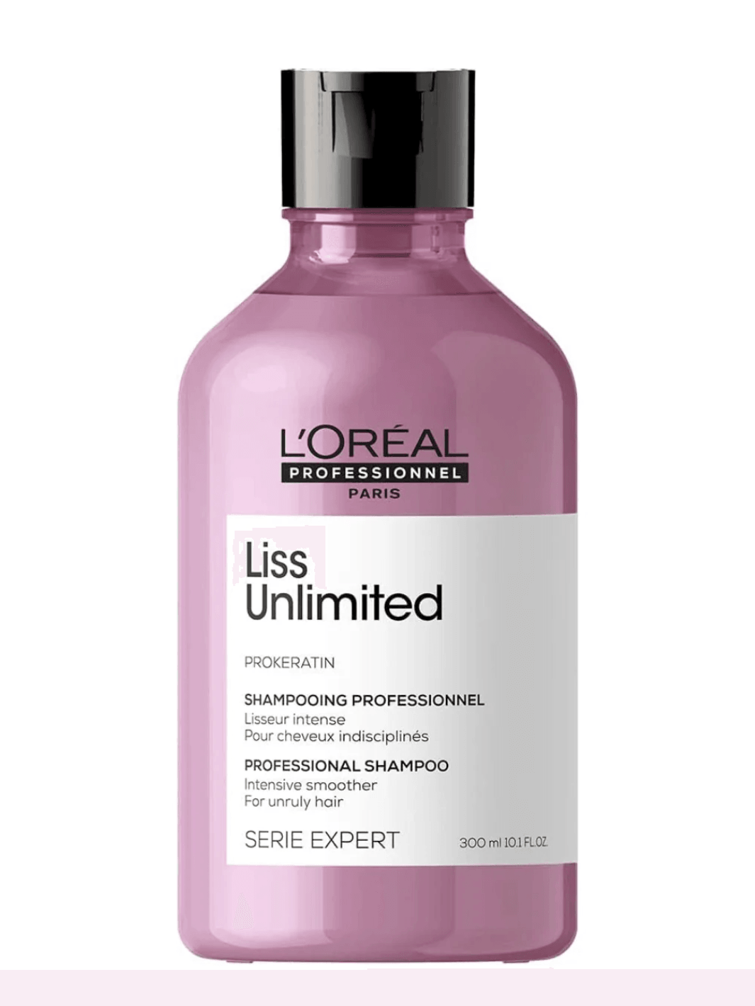 Shampoo Liss Unlimited 300ml - Meriti Cosmetics