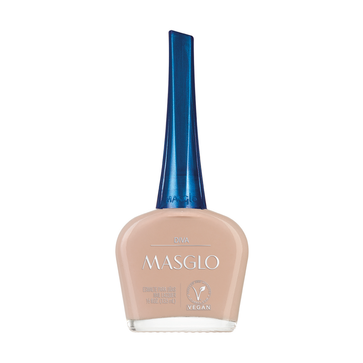 Esmalte Tradicional de Secado Rápido Masglo 13.5 ml