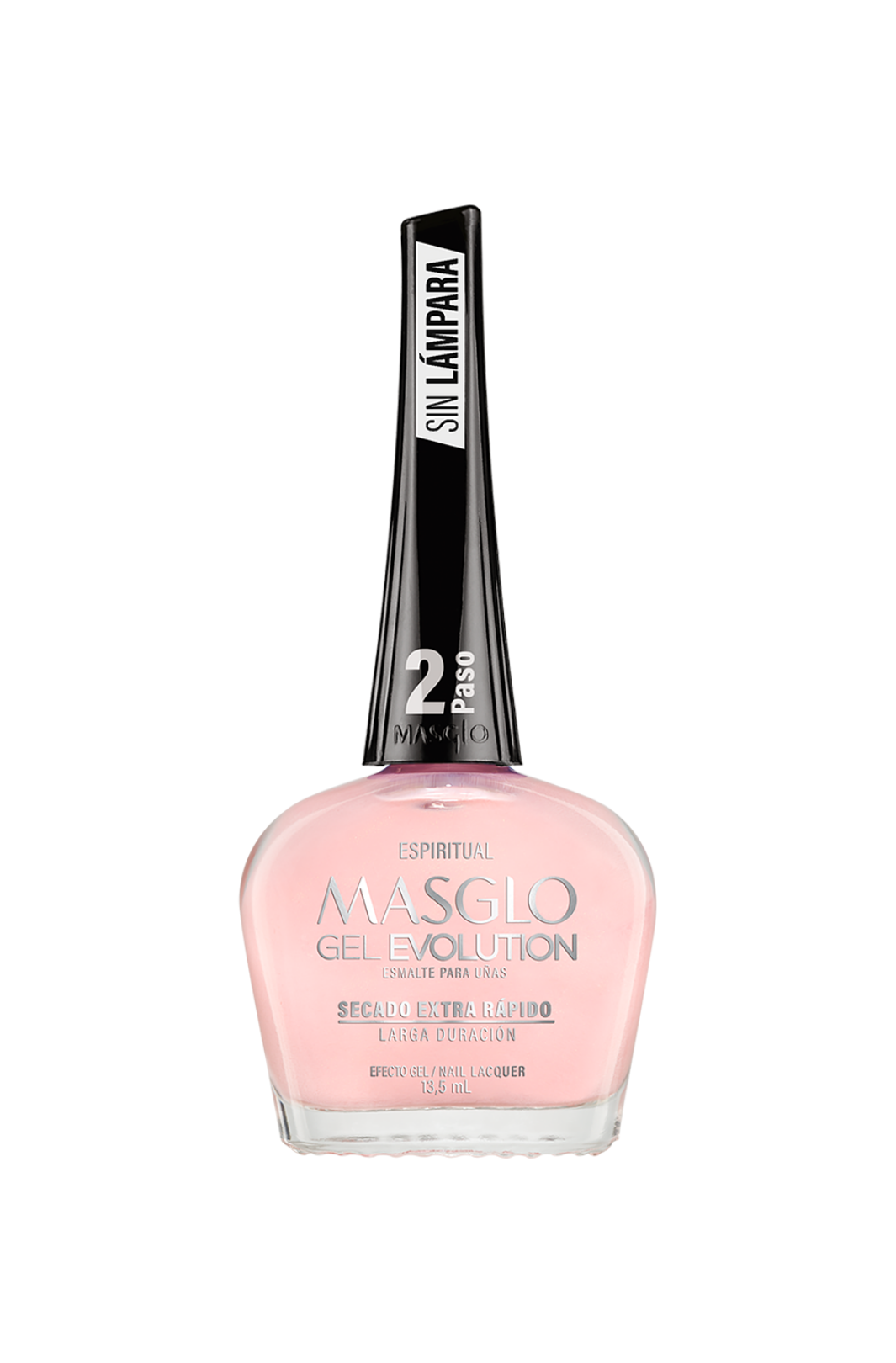 Colección Rosas Masglo Gel evolution Paso 2 13.5 mL 1 pz