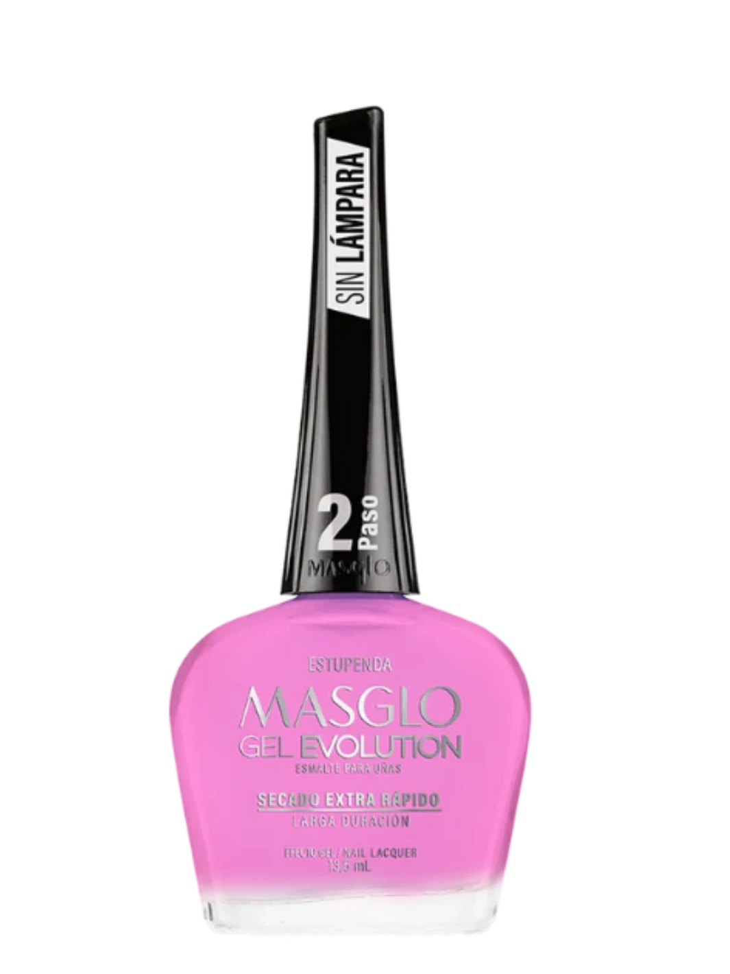 Esmalte Masglo Gel Evolution 13.5 ml  Varios tonos