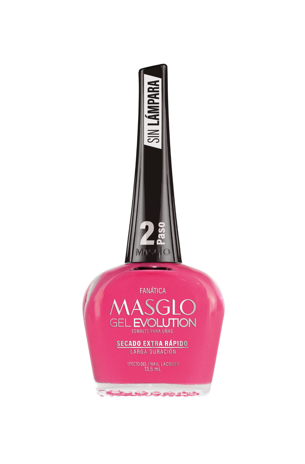 Esmalte Masglo Gel Evolution 13.5 ml  Varios tonos