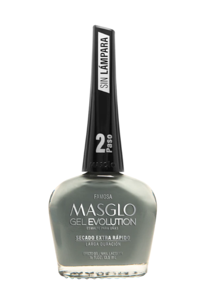 Esmalte Masglo Gel Evolution 13.5 ml  Varios tonos
