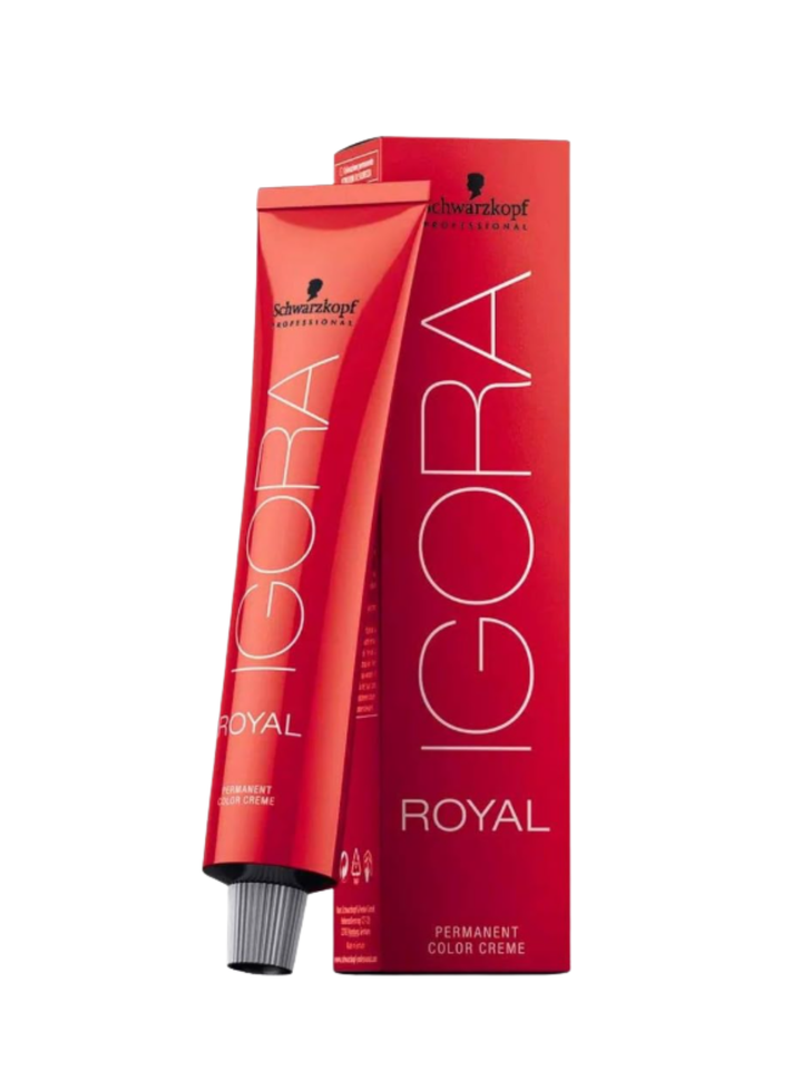 Tinte IGORA Schwarzkopf Professional 1 Pz