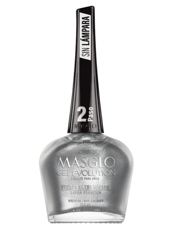 Esmalte Masglo Gel Evolution 13.5 ml  Varios tonos