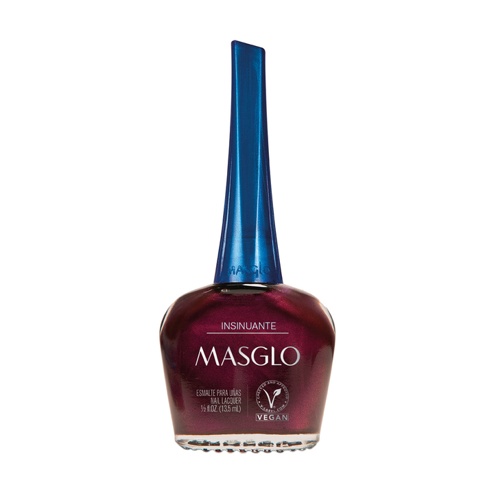 Esmalte Tradicional de Secado Rápido Masglo 13.5 ml