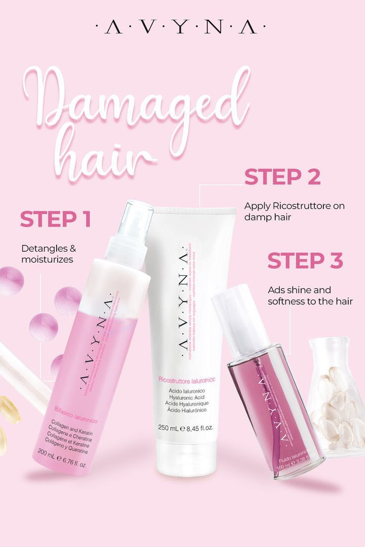 Tratamiento AVYNA Ialuronico 100 ml