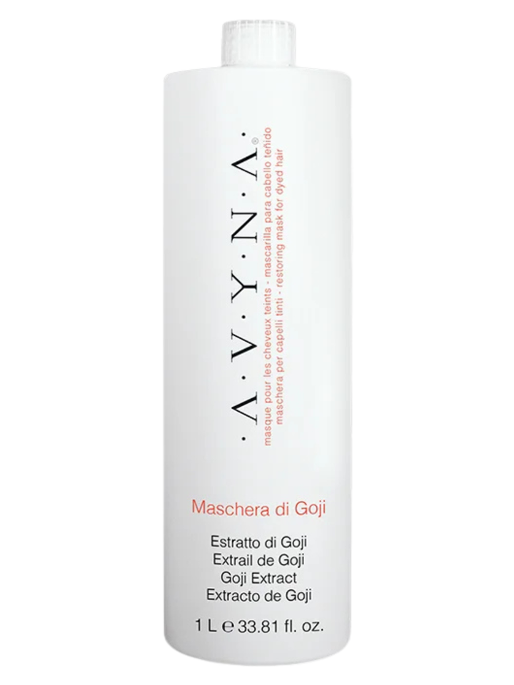 Maschera Acondicionador AVYNA Di Goji 1000 ml