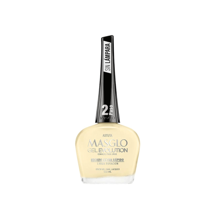 Esmalte Masglo Gel Evolution 13.5 ml  Varios tonos