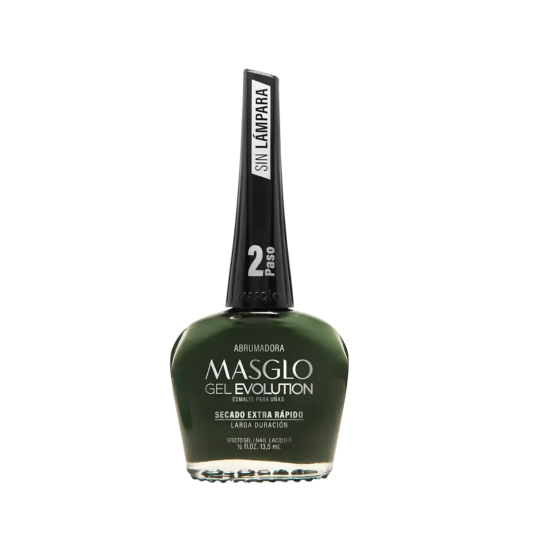 Esmalte Masglo Gel Evolution 13.5 ml  Varios tonos