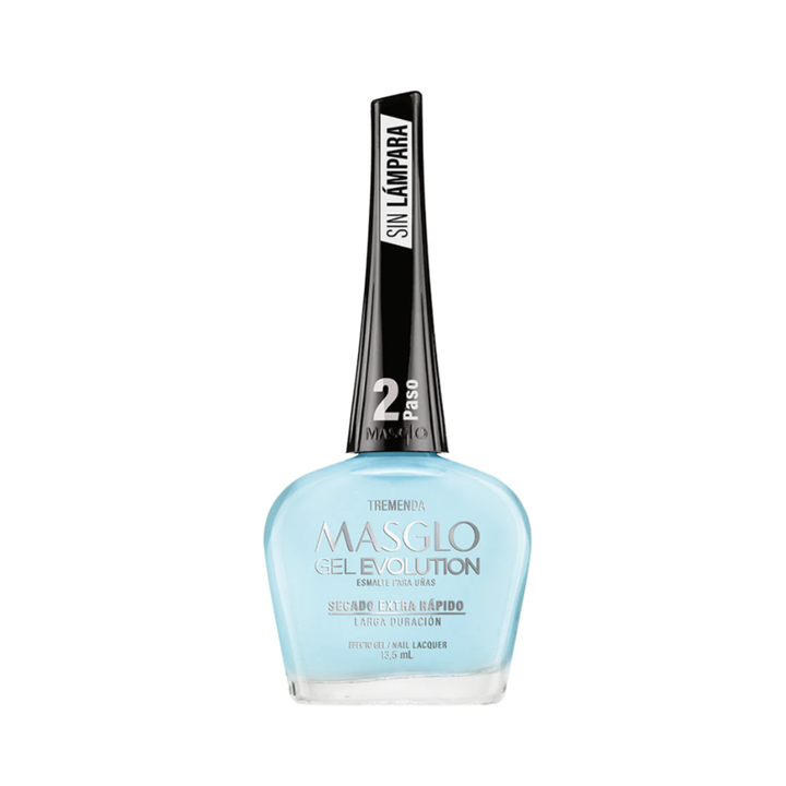 Esmalte Masglo Gel Evolution 13.5 ml  Varios tonos