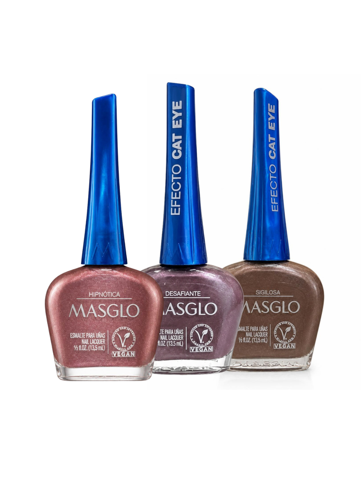 Colección Cat Eye Masglo Tradicional 13.5 ml