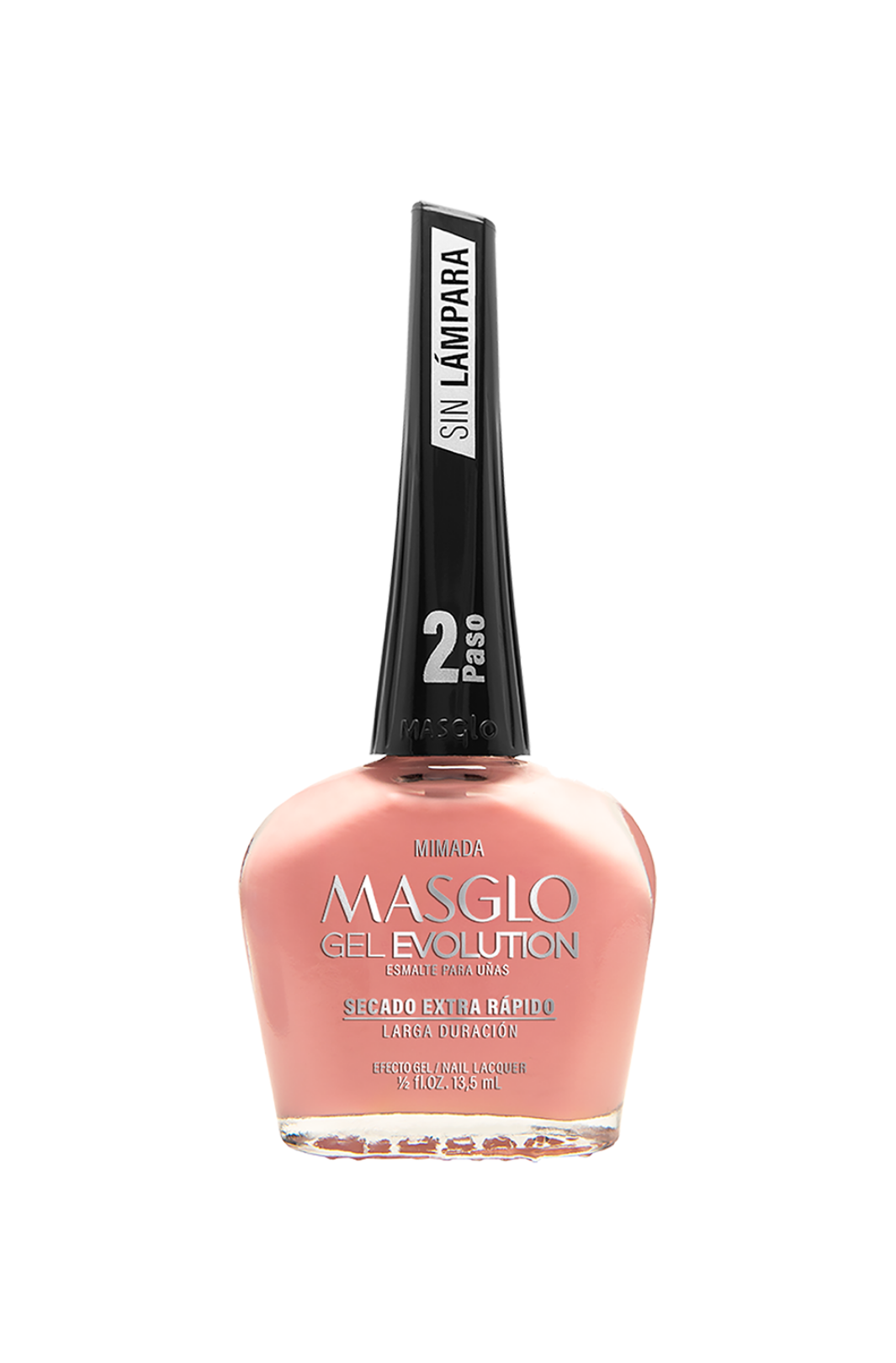 Esmalte Masglo Gel Evolution 13.5 ml  Varios tonos