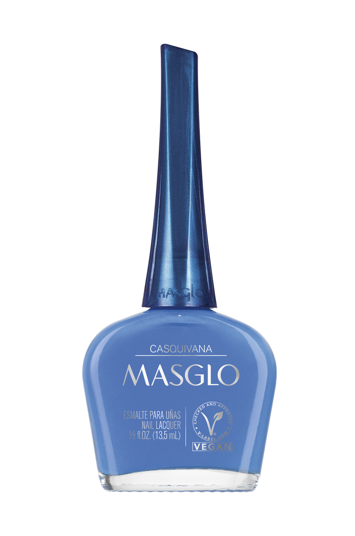 Esmalte Tradicional de Secado Rápido Masglo 13.5 ml