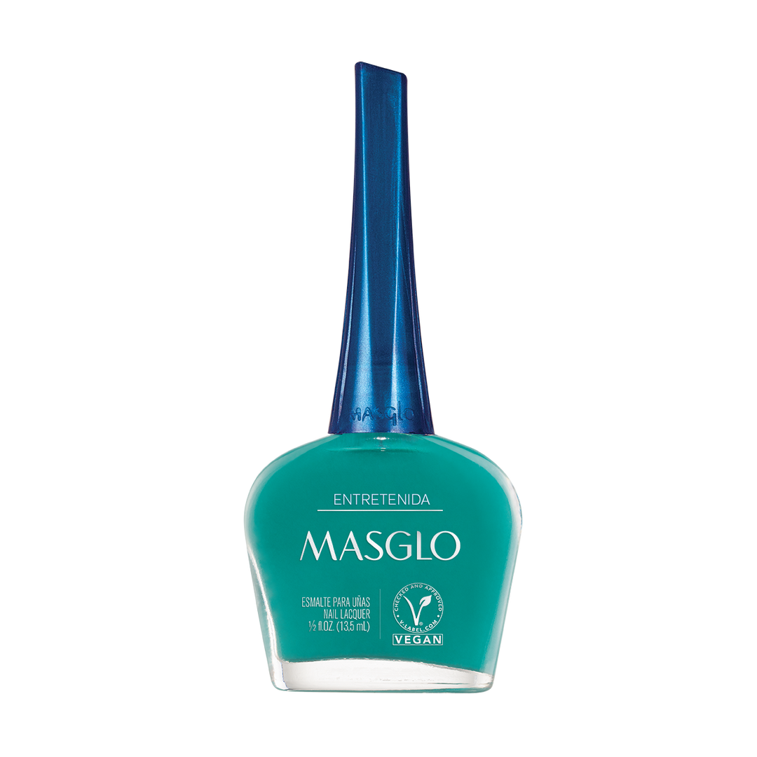 Esmalte Tradicional de Secado Rápido Masglo 13.5 ml