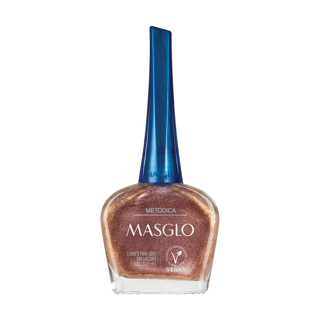 Esmalte Tradicional de Secado Rápido Masglo 13.5 ml