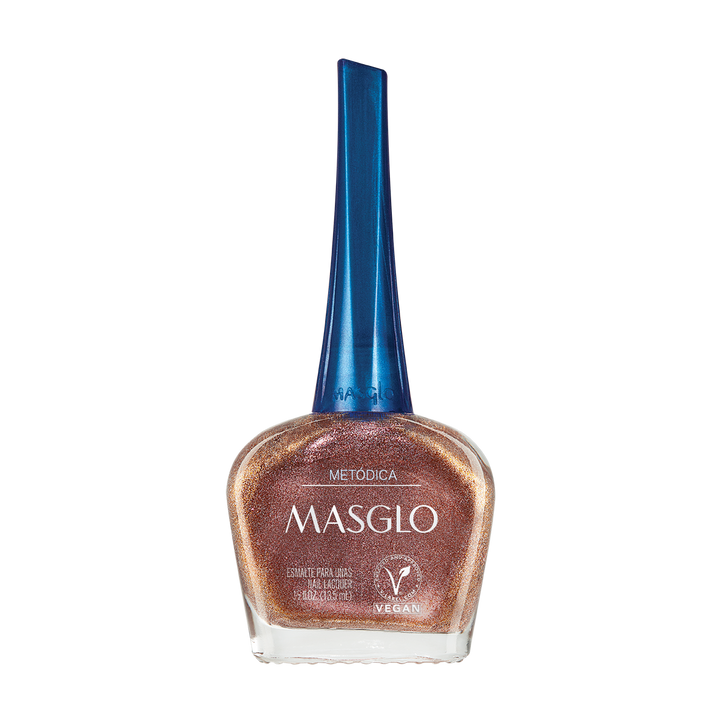Esmalte Tradicional de Secado Rápido Masglo 13.5 ml