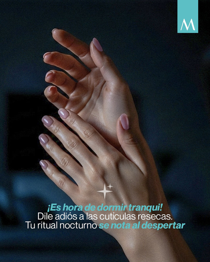 MASGLO Clinical- Serum de Cuidado Nocturno con Urea