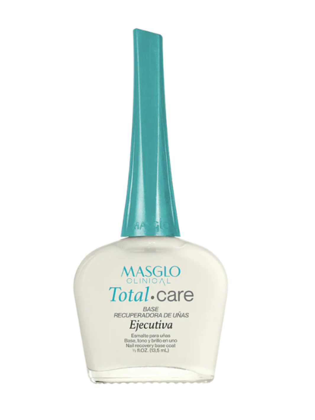 Base Clinical Total Care - Base Recuperadora De Uñas Maltratadas 13.5 ml Masglo