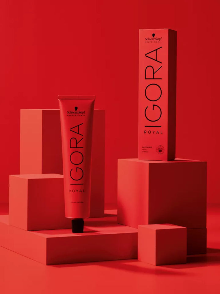 Tinte IGORA Schwarzkopf Professional 1 Pz